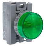 Complete indicator lamp L - Assembly