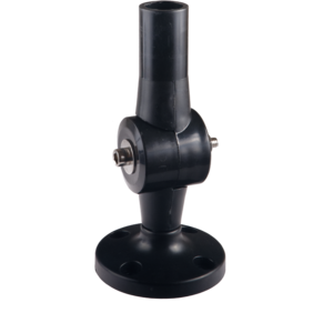 Plastic base, adjustable angle, for signal tower LT70 - Product picture