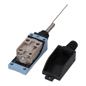 LK\169 Limit switch, spring lever, antenna - Product picture