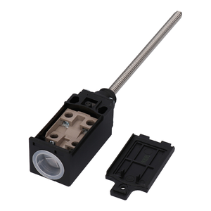 LK\267 Limit switch (plastic) spring lever - Product picture