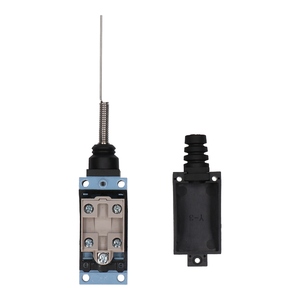LK\169 Limit switch, spring lever, antenna - Product picture