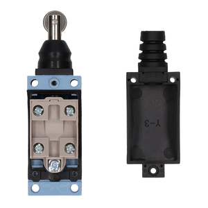 LK\112 Limit switch, pusher with a roll - Product picture