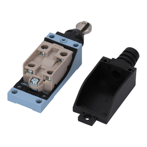 LK\112 Limit switch, pusher with a roll - Product picture