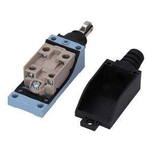LK\122 Limit switch, pusher with a roll - Product picture