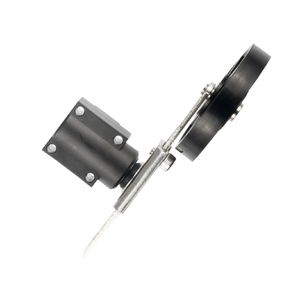 LK\291-H Головка рычаг регулируемый с роликом поворотный для концевого выключателя - Изображение изделия