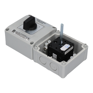SK16 OB12 Cam switches in enclosure - Product picture