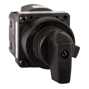 SK10G P22 Cam switch, panel-mounted in ø22 opening, knob-operated - Снимка на изделието