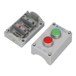 Пост управления K2 с кнопками СТАРТ-СТОП SP22K2\01 - Изображение изделия