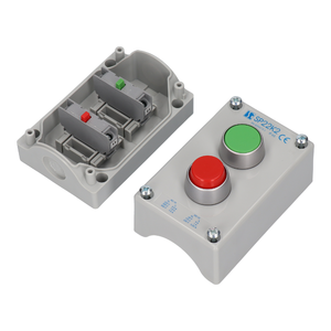 Пост управления K2 с кнопками СТАРТ-СТОП SP22K2\02 - Изображение изделия