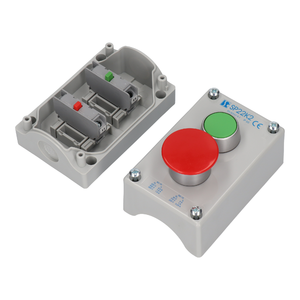 Пост управления K2 с кнопками СТАРТ-СТОП SP22K2\03 - Изображение изделия