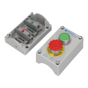 Пост управления K2 с кнопками СТАРТ-СТОП SP22K2\04 - Изображение изделия