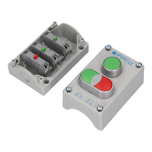 Пост управления K2 с кнопками СТАРТ-СТОП SP22K2\21, 24 - Изображение изделия