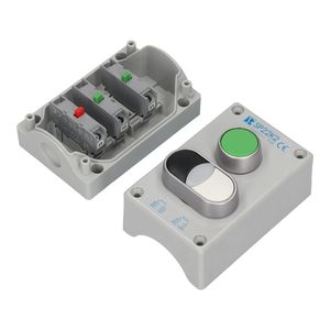 Пост управления K2 с кнопками СТАРТ-СТОП SP22K2\21, 24 - Изображение изделия