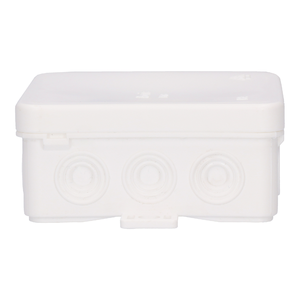 E113 - Wall junction box IP54 85 x 85 x 40 mm - Product picture