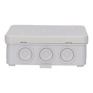 E114 - Wall junction box IP54 100 x 100 x 40 mm - Product picture