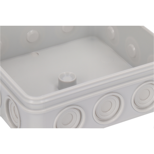 E114 - Wall junction box IP54 100 x 100 x 40 mm - Product picture