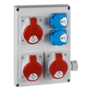 SLIM distribution board - Product picture