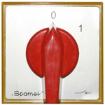 ŁK63 OB4 Łącznik krzywkowy w obudowie - OB4C