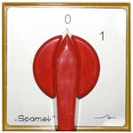 ŁK15 OB4 Łącznik krzywkowy w obudowie - OB4C
