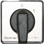 SK16 P Łącznik krzywkowy mocowany do pulpitu - P03, P23