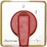 SK16 P Łącznik krzywkowy mocowany do pulpitu - P04, P24