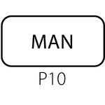 ST22-7201 label for control stations and buttons - Assembly