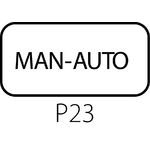 ST22-7201 label for control stations and buttons - Assembly