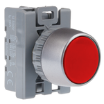 Complete flush pushbutton K/AK - Assembly