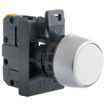 Complete flush pushbutton K/AK - Assembly