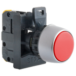 Complete flush pushbutton K/AK - Assembly