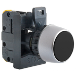 Complete flush pushbutton K/AK - Assembly