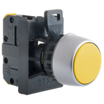 Complete flush pushbutton K/AK - Assembly
