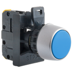 Complete flush pushbutton K/AK - Assembly