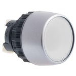 Illuminated flush pushbutton actuator KL/AKL - Assembly