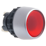 Illuminated flush pushbutton actuator KL/AKL - Assembly