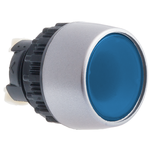 Illuminated flush pushbutton actuator KL/AKL - Assembly