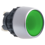 Illuminated flush pushbutton actuator KL/AKL - Assembly