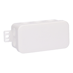 E126 - Wall junction box IP54 85 x 44 x 40 mm - Изпълнение