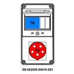 Rozdzielnica SB-052505 - Assembly