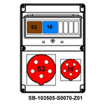 Rozdzielnica SB-103505 - Assembly
