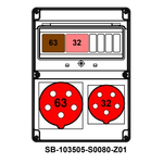 Rozdzielnica SB-103505 - Assembly