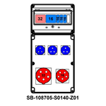 Rozdzielnica SB-108705 - Assembly