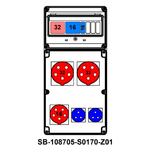 Rozdzielnica SB-108705 - Assembly