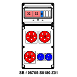 Rozdzielnica SB-108705 - Assembly