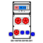 Rozdzielnica SB-108705 - Assembly