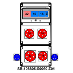 Rozdzielnica SB-108805 - Assembly