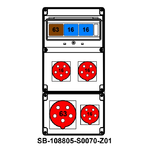 Rozdzielnica SB-108805 - Assembly