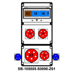 Rozdzielnica SB-108805 - Assembly