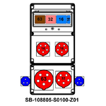 Rozdzielnica SB-108805 - Assembly