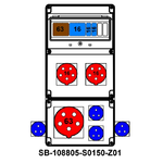 Rozdzielnica SB-108805 - Assembly